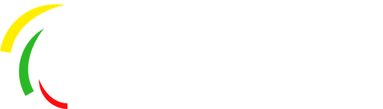 August Kleven logo hvid tekst