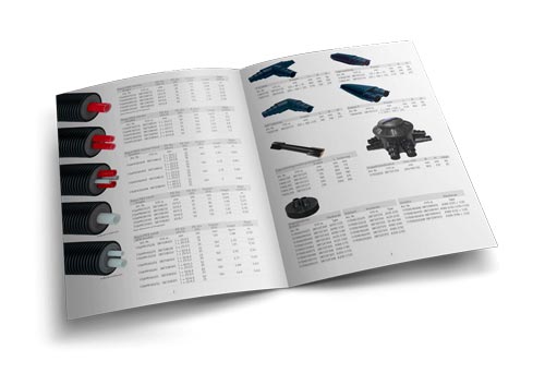 August Kleven produktkatalog